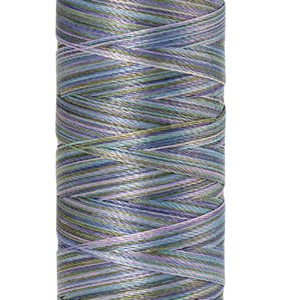 Amann Mettler garen, Poly Sheen multi, 200m, COL.9980 Summer Shimmers