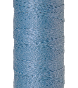 Amann Mettler garen Seralon 200 meter, kleur 0272 Azure Blue