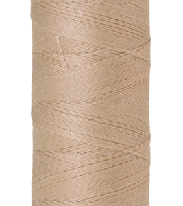 Amann Mettler garen Seralon 200 meter, kleur 0537 Oat Flakes