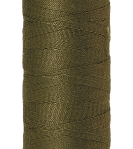 Amann Mettler garen Seralon 200 meter, kleur 0420 Olive Drap