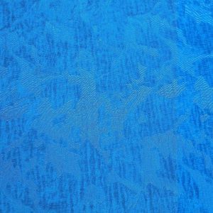 Chenille Jacquard B100 Petrol/aqua