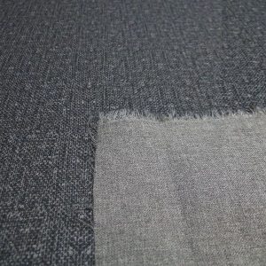 Coat stof B261 waterafstotend blauwgrijs