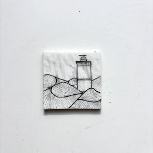 Brandaris (80 gram recycled plastic)