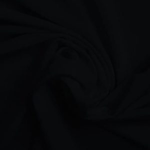 Travelstof, zware kwaliteit, soepelvallend, donkerblauw. HV601