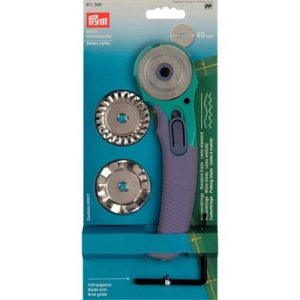 Rolmes Multi met 3 mesjes 45 mm, 1 stuks, 611368