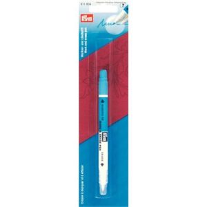 Markeer- en uitwisstift turquoise	1 stuks, 611804