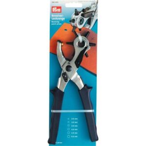 Gaatjestang 2,5 – 5 mm, 1 stuks, 390905