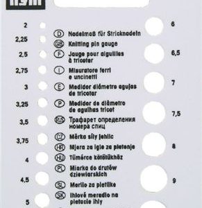 Naalddiktemeter KST	1 stuks/pce, 611740