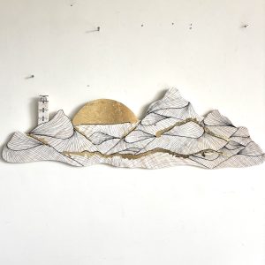 Eilandliefde (3,2 kilo recycled plastic)