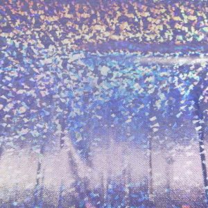 Lycra honey stof 4 way stretch, paars. LY015