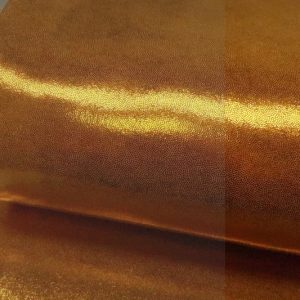 Lycra stof, 4 way stretch, zon geel/goud. X3034