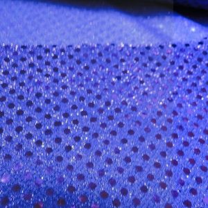 Paillet lurex F310 rond paars paars