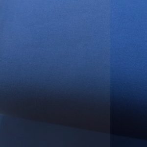 Punta de luxe stof, kobalt blauw. R615