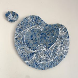 Organic Wave (1.5 kilo recycled plastic)