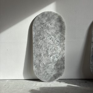 Zeeën van emoties (3.1 KG recycled plastic)