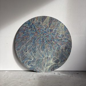 A collection of moments (4,8 KG recycled plastic)