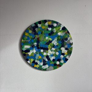 The green dream (1.3 KG recycled plastic)