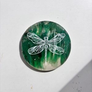 Queen of the water (170 gram recycled plastic)