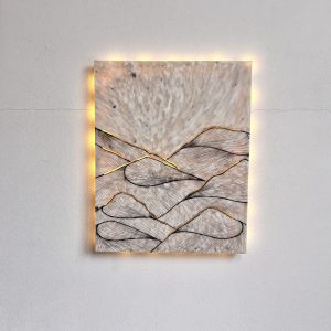 SPRING (1 KG RECYCLED PLASTIC)