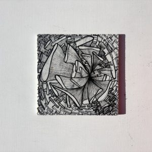 Against all odds (160 GRAM RECYCLED PLASTIC)