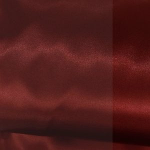 Satijn stof, bordeaux rood. SA14