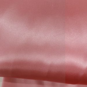 Satijn stof, oud roze. SA024