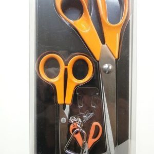 Schaar, Fiskars, universeel en borduur