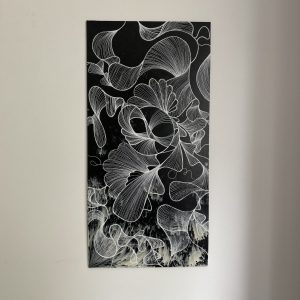 Pompeblad (1.5 kilo recycled plastic)