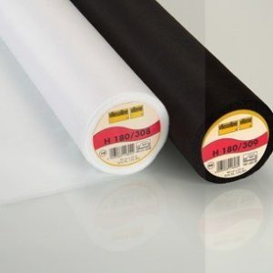 Vlieseline H180, wit